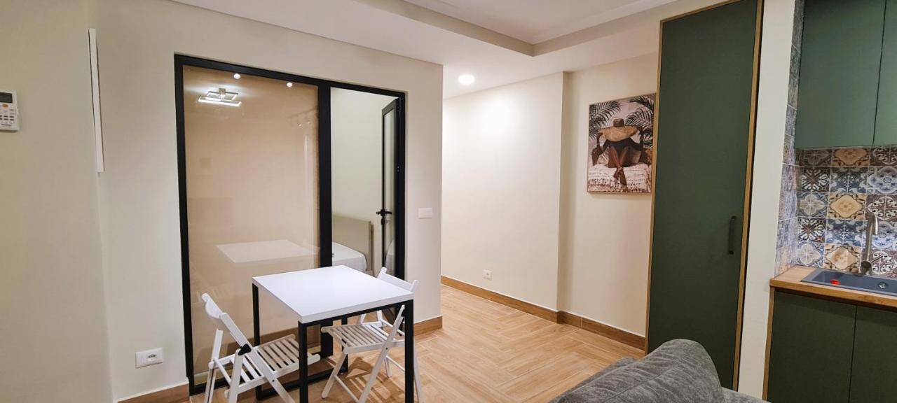 טיראנה 2V1 - Center Apartment 4 מראה חיצוני תמונה